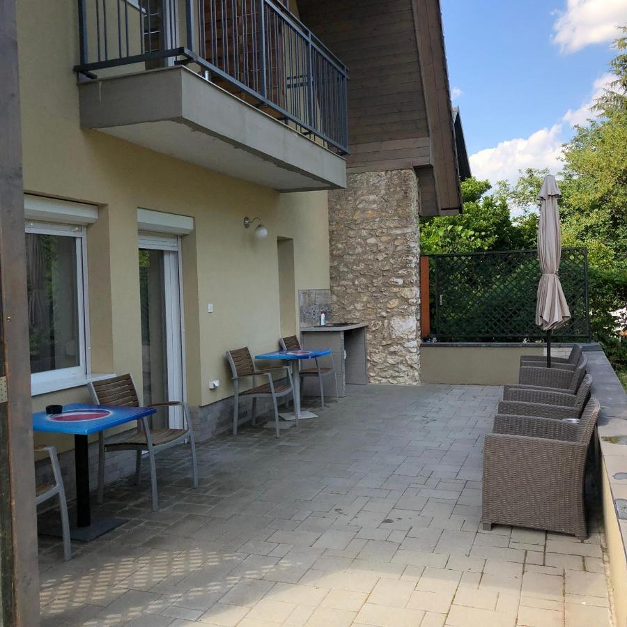 Juno Apartman Vendeghaz Мишкольц Экстерьер фото