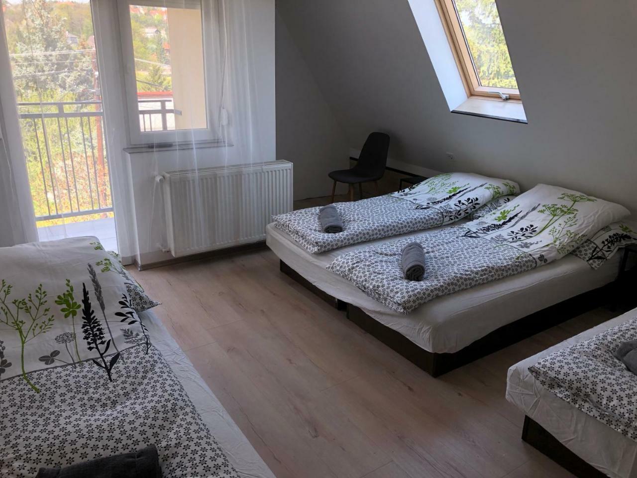 Juno Apartman Vendeghaz Мишкольц Экстерьер фото