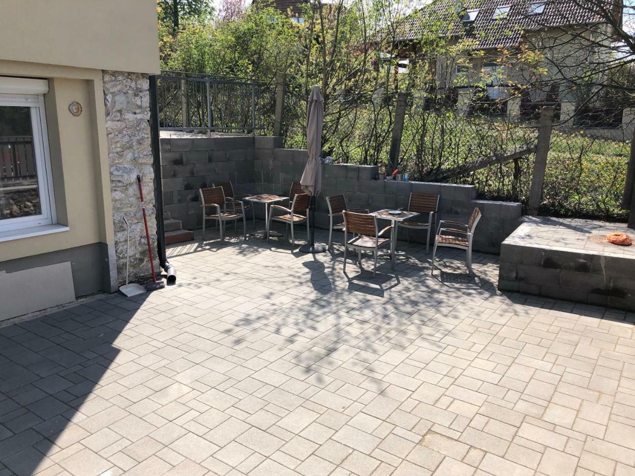 Juno Apartman Vendeghaz Мишкольц Экстерьер фото