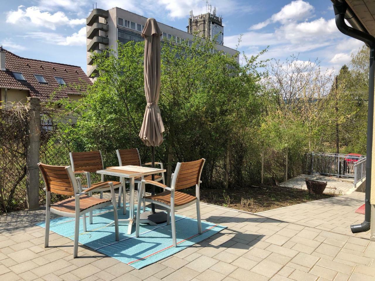 Juno Apartman Vendeghaz Мишкольц Экстерьер фото